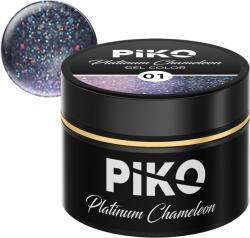 Piko Gel color Piko, Platinum Chameleon, 5g, model 01 (EE5-BLACK-8TG-01)