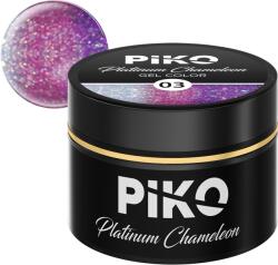 Piko Gel color Piko, Platinum Chameleon, 5g, model 03 (EE5-BLACK-8TG-03)