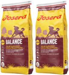 Josera Josera Balance Senior/Light 2x15kg -2% olcsóbb készletben