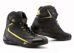 Seventy Degrees SD-BC6 motoros cipő fekete-fluo sárga