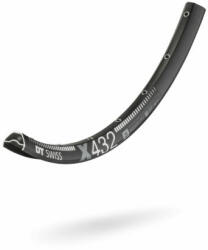 DT Swiss Abroncs DT Swiss X 432 29" 28h fekete 25mm
