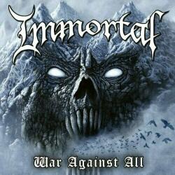 Immortal - War Against All (Silver Coloured) (LP) (4065629618599)