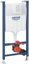 GROHE Solido Compact 2 az 1-ben WC szett, 1, 13 méteres telepítési magasság 38939000 (38939000)