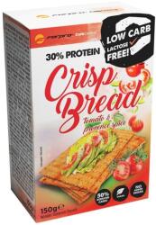 Forpro 30% Protein Crisp Bread - Paradicsom-Provence ízesítésű lapkenyér - 150g - biobolt