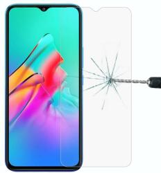 Temp-glass6312737750 Infinix Smart 5 2.5d karcálló, ütésálló kijelzővédő üvegfólia, 9H tempered glass, törlőkendővel (Temp-glass6312737750)