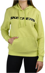 Skechers Bluze îmbrăcăminte sport Femei Heritage Hoodie Skechers verde EU S