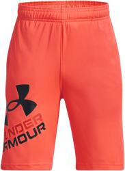 Under Armour Gyerek sport rövidnadrág Under Armour PROTOTYPE 2.0 LOGO SHORTS K narancssárga 1361817-877 - YS