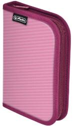 Herlitz Kihajtható tolltartó - pink (09492090)