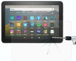  Temp-glass6312737795 Amazon Fire HD 10 Plus (2021) 2.5d karcálló, ütésálló kijelzővédő üvegfólia, 9H tempered glass, törlőkendővel (Temp-glass6312737795)
