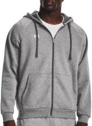 Under Armour UA Rival Fleece FZ Hoodie-GRY Kapucnis melegítő felsők 1379767-025 Méret XL 1379767-025