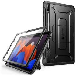 SUPCASE SUP0015 Supcase Unicorn Beetle Pro Samsung Galaxy Tab S7 Plus / S8 Plus ütésálló tok, fekete (SUP0015)
