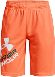 Under Armour Gyerek sport rövidnadrág Under Armour PROTOTYPE 2.0 LOGO SHORTS K narancssárga 1361817-866 - YL