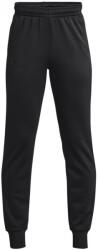 Under Armour Gyerek sport melegítő Under Armour ARMOUR FLEECE JOGGERS K fekete 1373543-001 - YXS