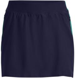 Under Armour Golf Női szoknya Under Armour LINKS KNIT SKORT W kék 1370131-410 - XL