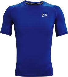 Under Armour Férfi kompressziós rövid ujjú pólók Under Armour HG ARMOUR COMP SS kék 1361518-400 - 3XL