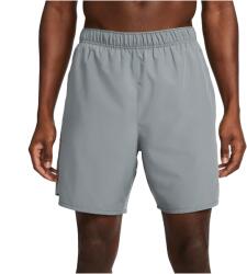 Nike Férfi sport rövidnadrág Nike M NK DF CHALLENGER 72IN1 SHORT szürke DV9357-084 - XXL