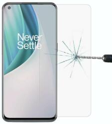 Temp-glass6312737778 Oneplus Nord N10 2.5d karcálló, ütésálló kijelzővédő üvegfólia, 9H tempered glass, törlőkendővel (Temp-glass6312737778)