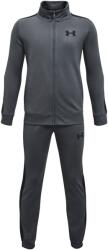 Under Armour Gyerek tréningruha Under Armour KNIT TRACK SUIT K szürke 1363290-012 - YM