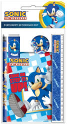 Sonic a sündisznó írószer szett 5db (153837) - jatekrt
