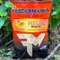 Feedermania Groundbait Summer N-Butyric Acid + Melon etetőanyag (F0182067)