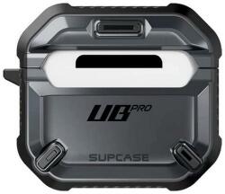 SUPCASE SUP0033 Supcase Unicorn Beetle Pro Apple Airpods 3 ütésálló tok, fekete (SUP0033)