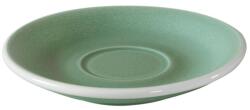LOVERAMICS Egg 14, 5cm-es tányér Emerald