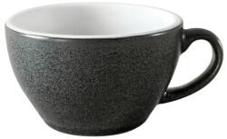 LOVERAMICS Egg Cappuccino csésze 250ml Anthracite