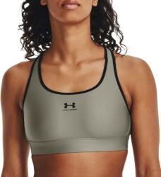 Under Armour Bustiera Under UA HG Armour Mid Padless-GRN 1373865-504 Marime L (1373865-504) - top4running