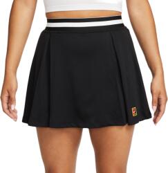 Nike Fustă tenis dame "Nike Court Dri-Fit Heritage Tennis Skirt - black