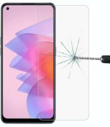 Temp-glass6312737781 Oneplus Nord CE 2 5G 2.5d karcálló, ütésálló kijelzővédő üvegfólia, 9H tempered glass, törlőkendővel (Temp-glass6312737781)