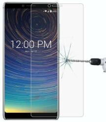 Temp-glass6312737776 Coolpad Legacy 2.5d karcálló, ütésálló kijelzővédő üvegfólia, 9H tempered glass, törlőkendővel (Temp-glass6312737776)