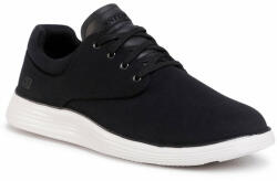 Skechers Pantofi Skechers Burbank 204083/BLK Black Bărbați