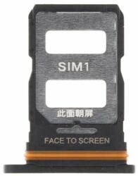 Xiaomi 13 Lite DualSIM, SIM tartó tálca, fekete