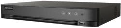 Hikvision iDS-7204HUHI-M1/S(C)/4A+4/1ALM DVR, AcuSense, 4 csatornás, 1 HDD, 8MP@8fps, 4MP@15fps, 1080p@25fps, Riasztás ki/bemenet (iDS-7204HUHI-M1/S(C)/4A+4/1ALM) - digipont