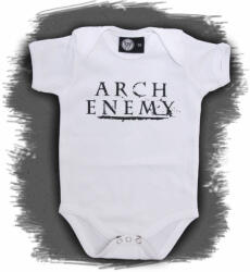 METAL-KIDS детско боди Arch Enemy - Лого - Бяло - Metal-Kids - 408.30. 7.8