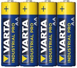 VARTA Elem ceruza Industrial AA 4db (4006211354) - nyomtassingyen