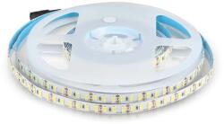 V-TAC LED szalag IP20 SMD 5730 chip 120 db/m meleg fehér, 90 Lm/W - SKU 212162 (212162)