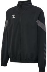 Hummel HMLTRAVEL WOVEN JACKET Melegítő felsők 220315-2001 Méret S - weplayhandball