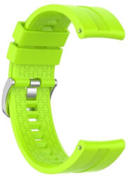 BSTRAP Silicone Cube szíj Xiaomi Watch S1 Active, fruit green (SHU004C0613)