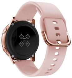 BSTRAP Silicone V5 szíj Xiaomi Amazfit GTR 2 / GTR 47mm, sand pink (SSG019C0105)