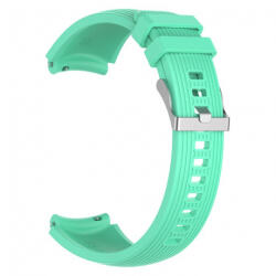 BSTRAP Silicone Davis szíj Xiaomi Amazfit GTR 2 / GTR 47mm, teal (SSG008C0707)