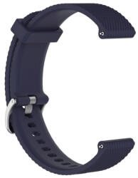 BSTRAP Silicone Bredon szíj Xiaomi Watch S1 Active, dark blue (SHU001C0513)