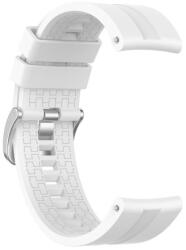 BSTRAP Silicone Cube szíj Xiaomi Watch S1 Active, white (SHU004C0813)