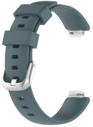 BSTRAP Silicone szíj Fitbit Inspire 2, Rock blue (SFI014C06)