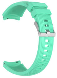 BSTRAP Silicone Davis szíj Xiaomi Watch S1 Active, teal (SSG008C0713)