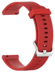 BSTRAP Silicone Land szíj Xiaomi Watch S1 Active, red (SGA006C0213)