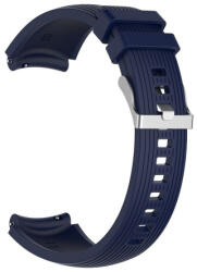 BSTRAP Silicone Davis szíj Xiaomi Watch S1 Active, dark blue (SSG008C0213)
