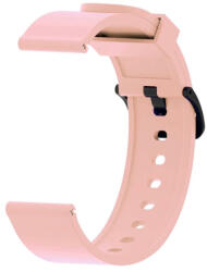 BSTRAP Silicone V4 szíj Samsung Galaxy Watch Active 2 40/44mm, sand pink (SXI009C0402)