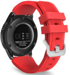 BSTRAP Silicone Sport szíj Xiaomi Watch S1 Active, red (SSG006C1812)