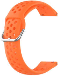 BSTRAP Silicone Dots szíj Xiaomi Watch S1 Active, orange (SSG013C1213)